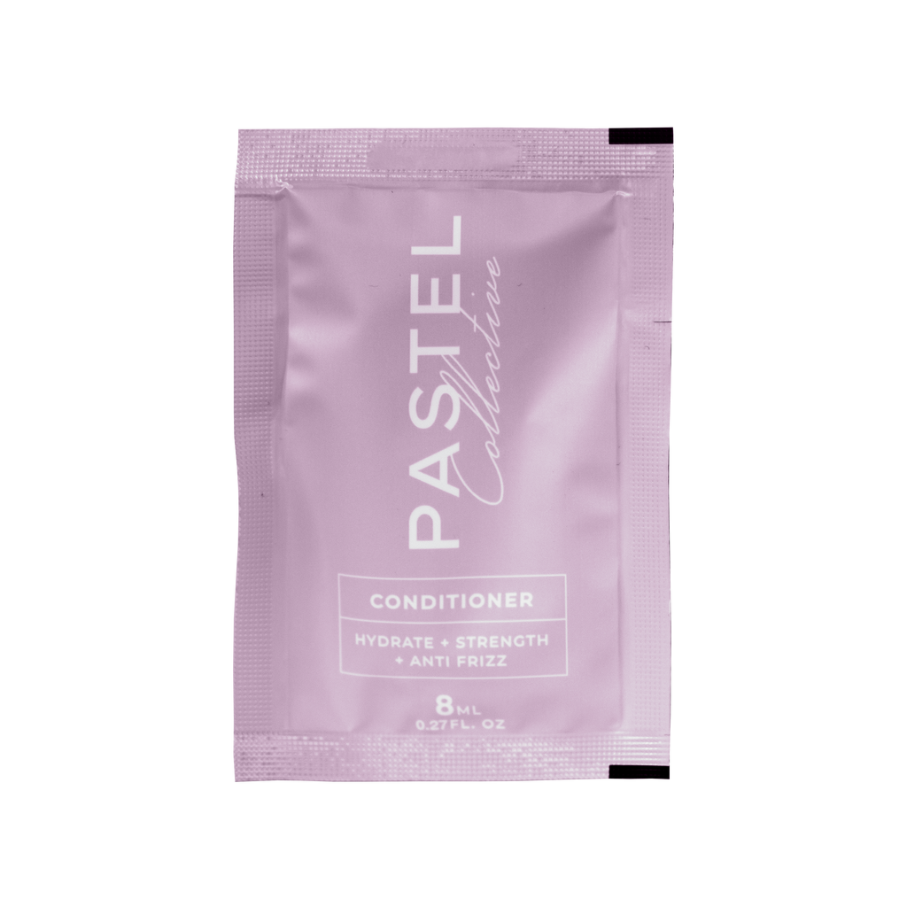 Pastel Shampoo and Conditioner SAMPLES