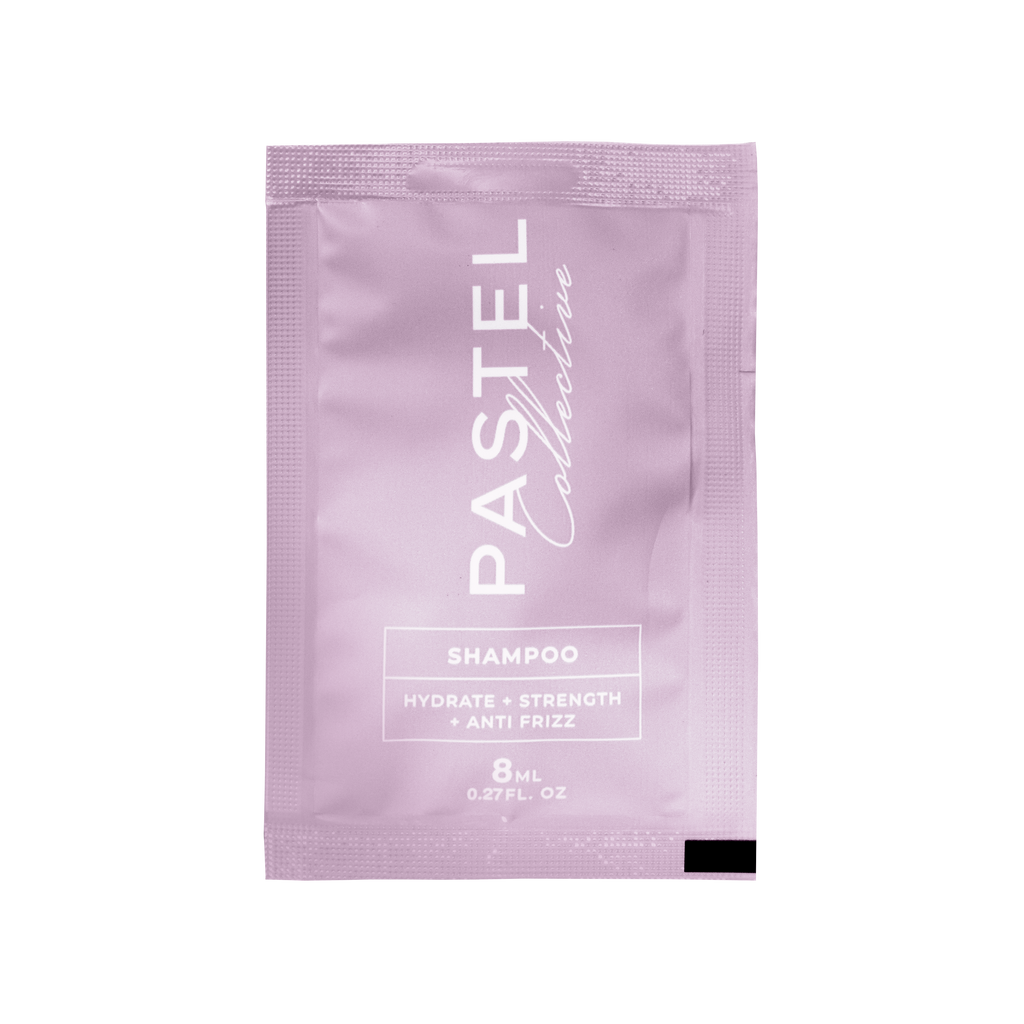 Pastel Shampoo and Conditioner SAMPLES